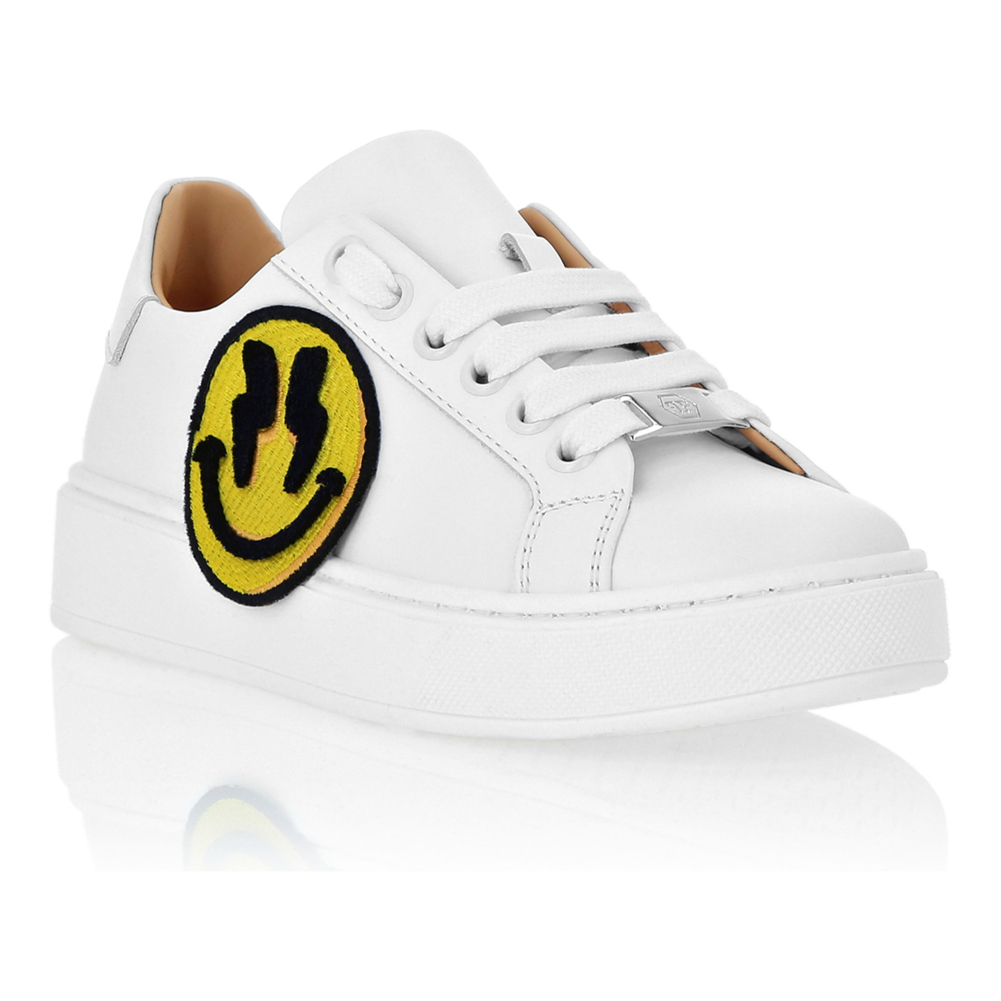PHILIPP PLEIN Zapatillas Lo-Top SMILE