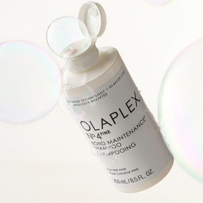 OLAPLEX Bond Maintenance Shampoo N°4 Fine 250ml