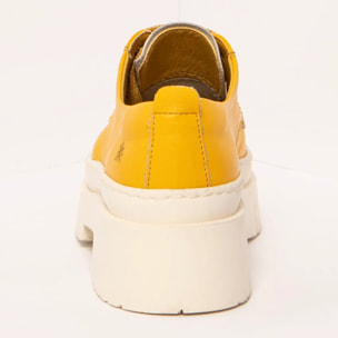 Zapatos 1952 NAPPA YELLOW/AMBERES color Yellow