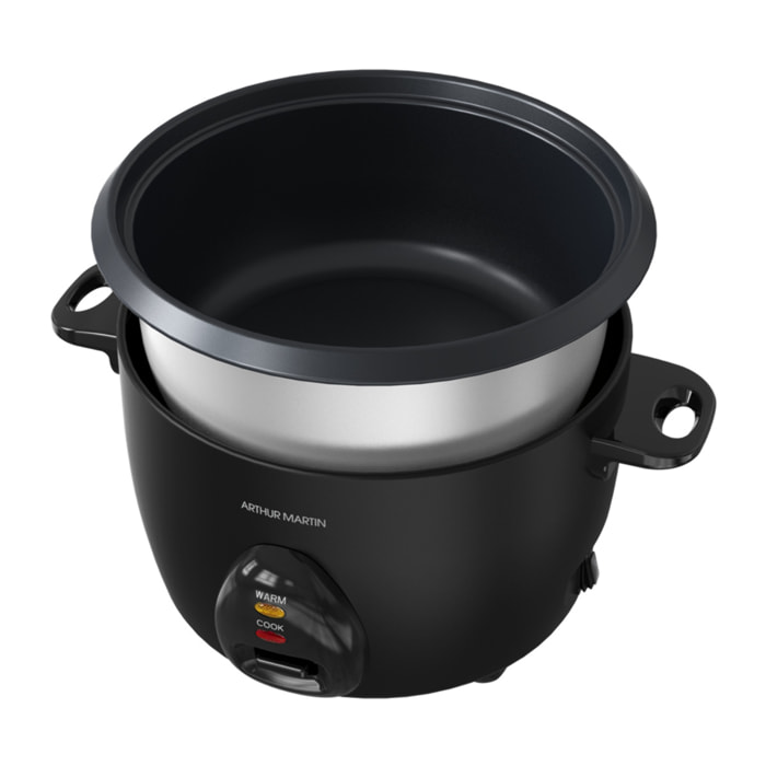 Cuiseur à riz 1L avec passoire