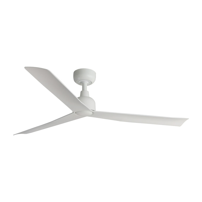 MARINE M Ventilateur de plafond blanc IP44