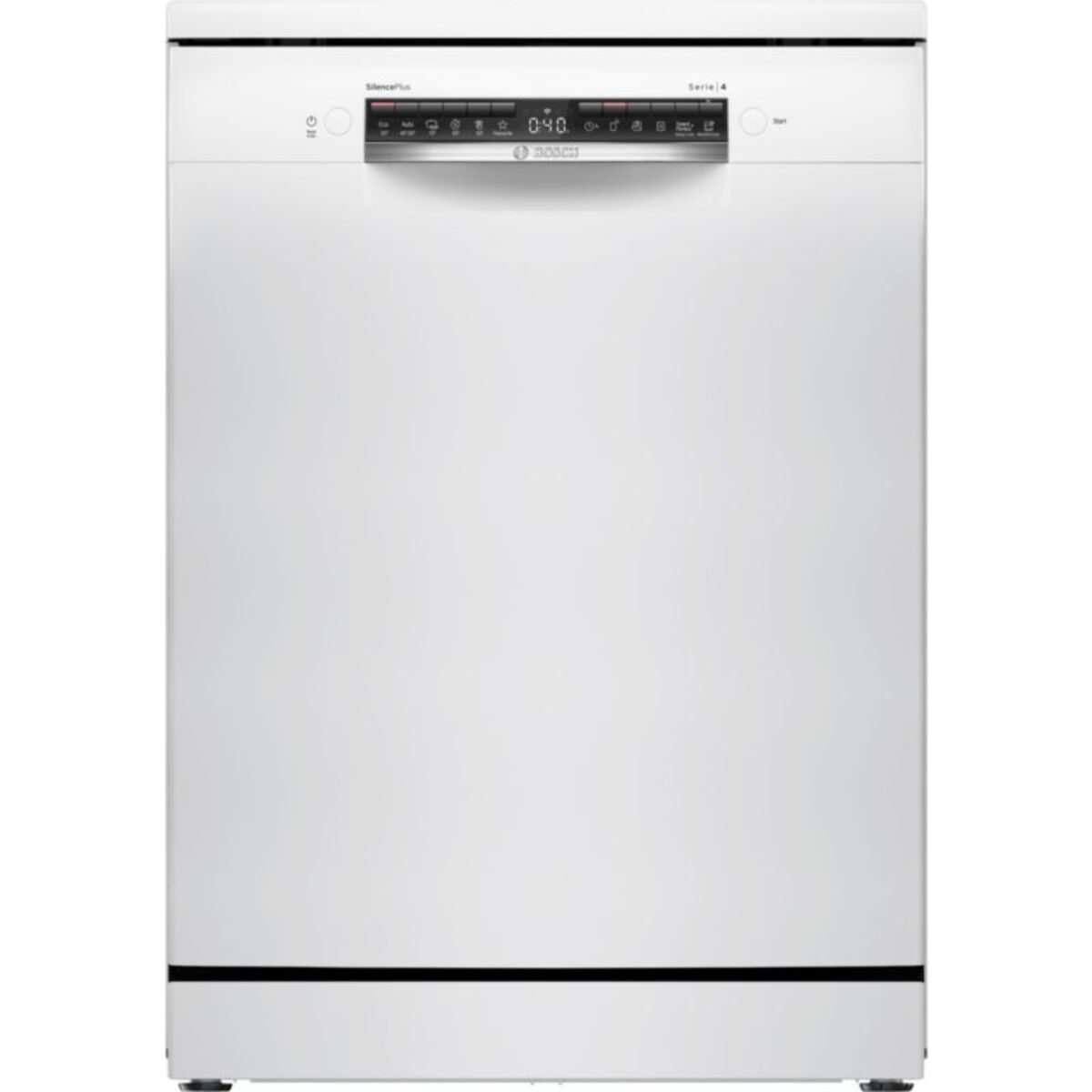 Lave vaisselle 60 cm BOSCH SMS4EVW00E, SERENITY, Efficient Dry