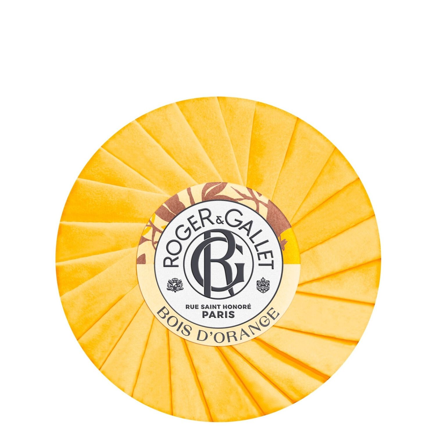 Bois d'Orange - Savon Bienfaisant 100 g