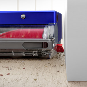 Robot aspirateur Dyson 360 Vis Nav™ Bleu/Nickel