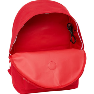 Mochila doble para portatil 15,6"+usb sevilla fc