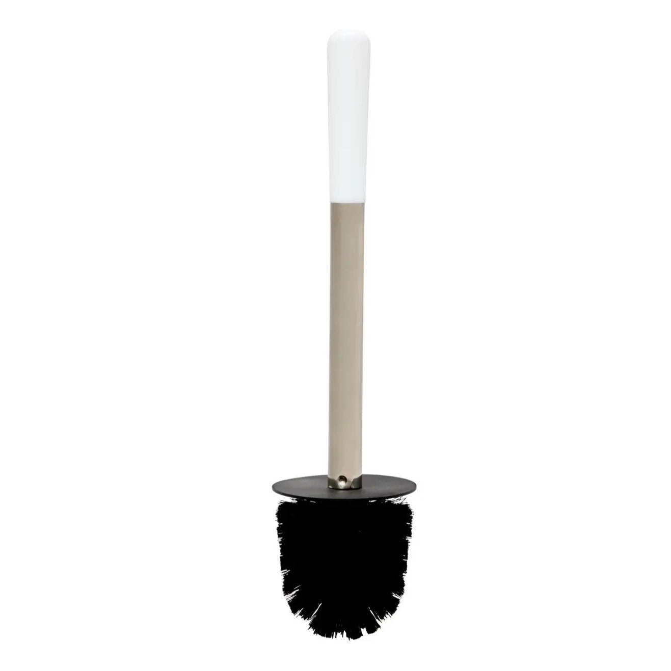 Brosse WC céramique "Colorama" blanc