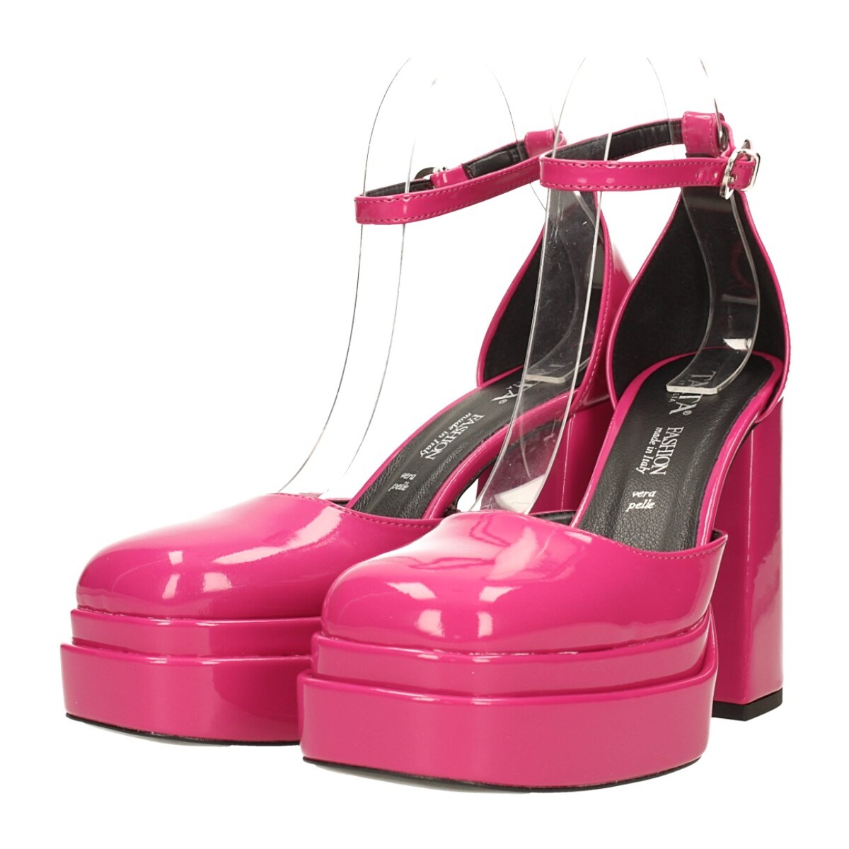 Décolleté Donna Tata Italia Rosa