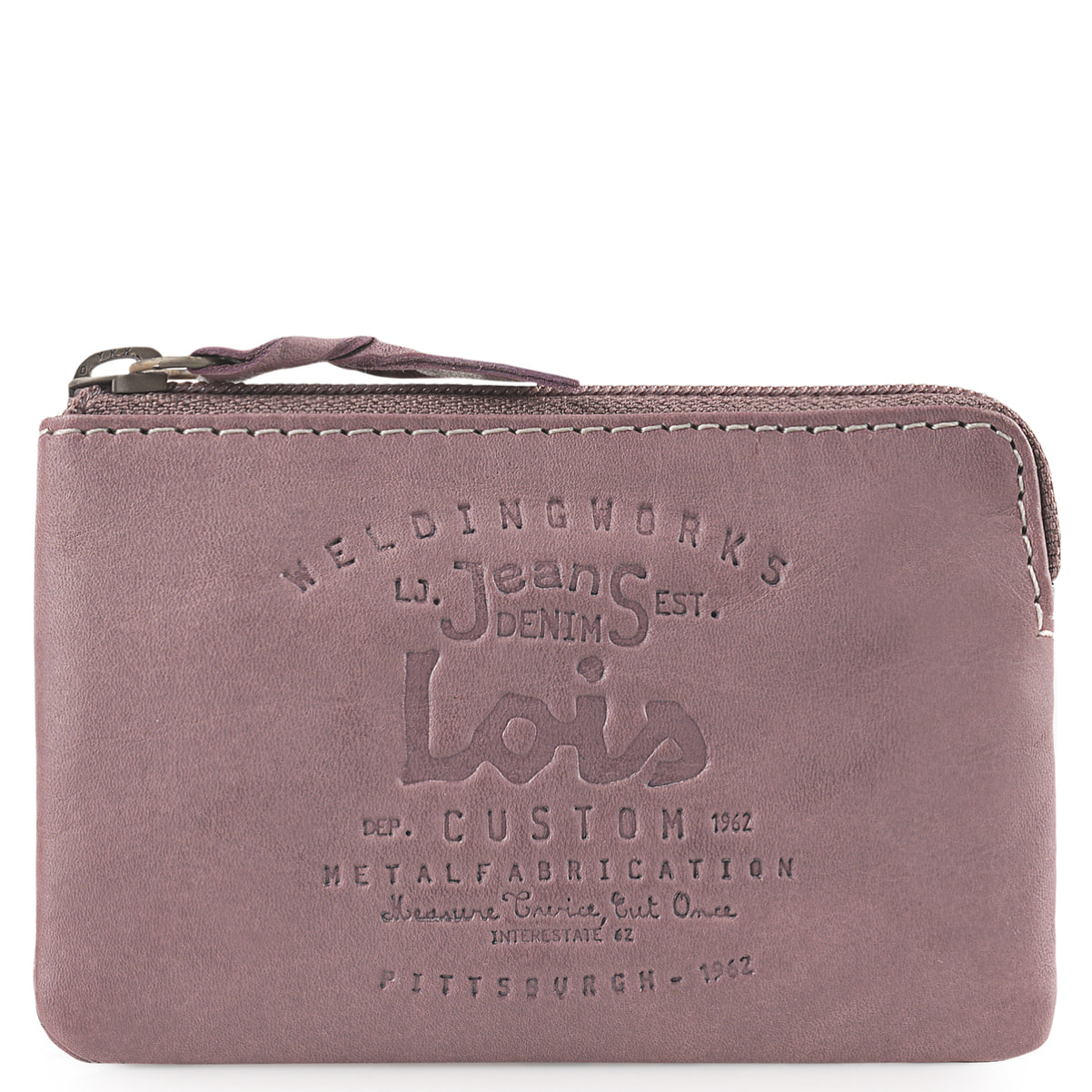 Cartera Lois Lois Jeans Rosa