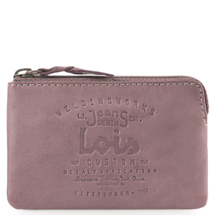Cartera Lois Lois Jeans Rosa