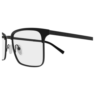 Gafas de Vista Gucci GG2136O-003 de Metal Hombre 54 mm