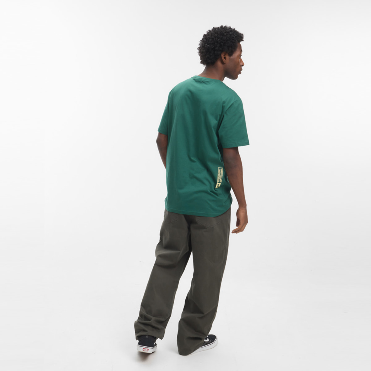 Pantalón elástico Hydroponic