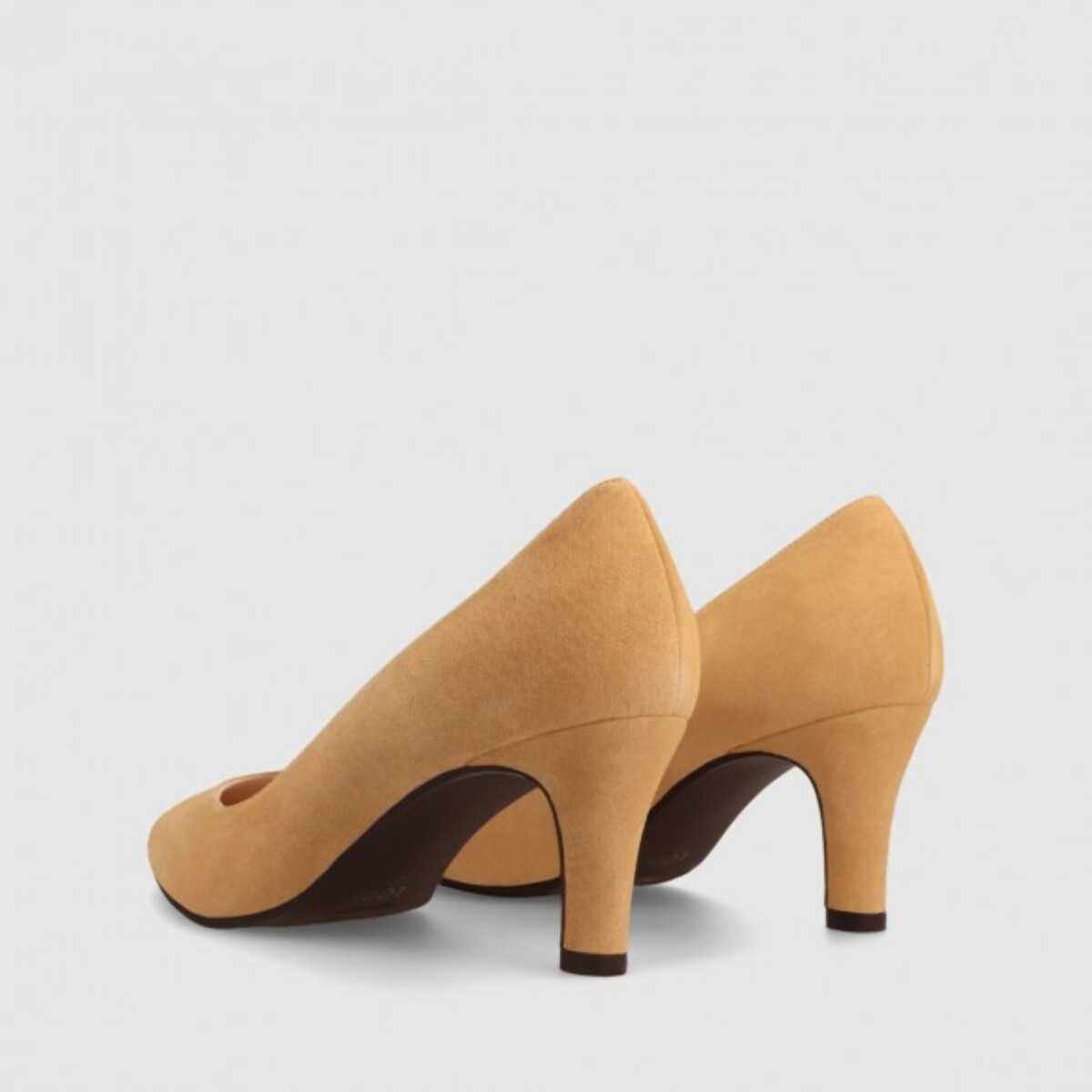 ZAPATOS DE SALÓN BEIGE MAIDE-GO
