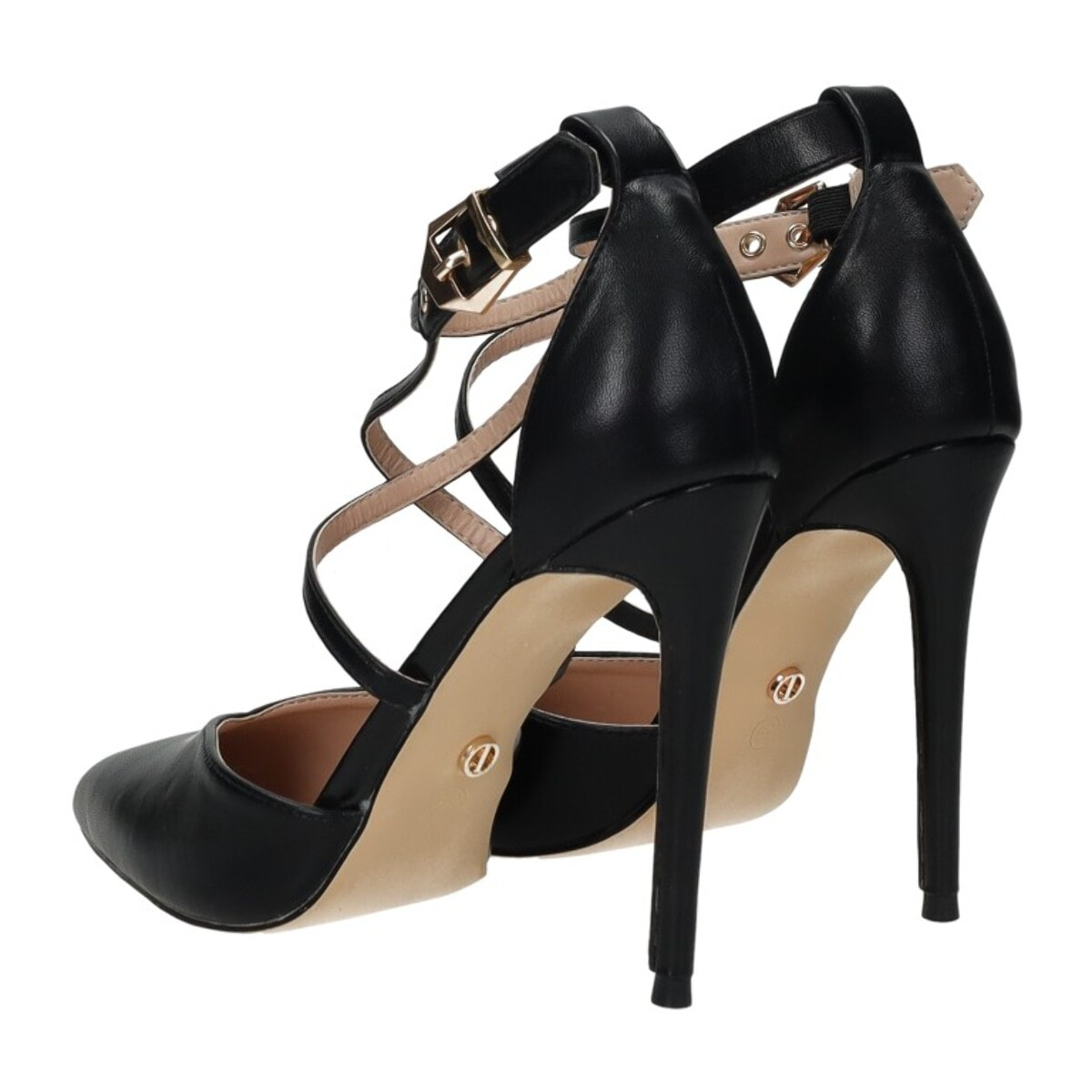 Décolleté Donna Tata Italia Nero