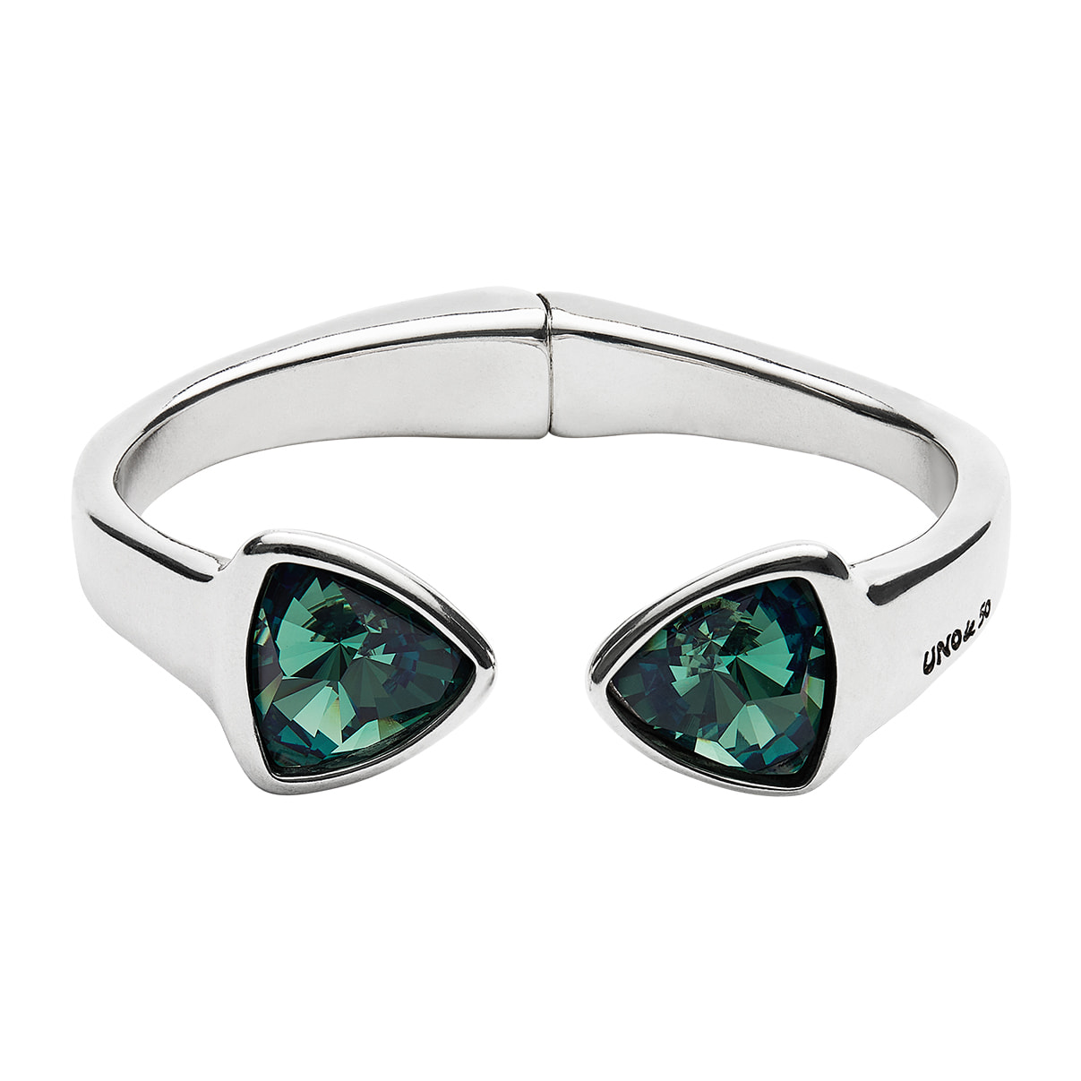 Pulsera SER CAMALEÓNICA VERDE L