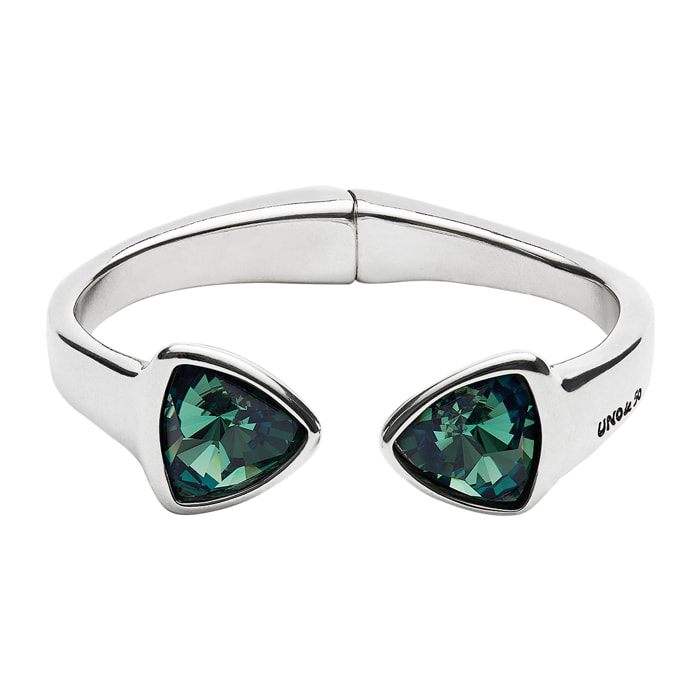 Pulsera SER CAMALEÓNICA VERDE L