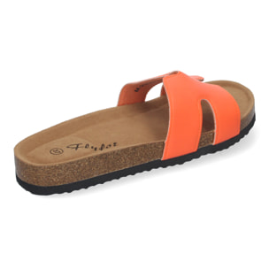 Sandalia Planas para Mujer con Piso Bio, Cómodas y Elegantes