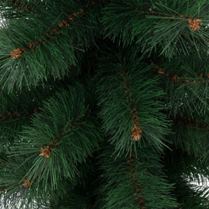 Sapin artificiel Windy Peak H.100cm vert
