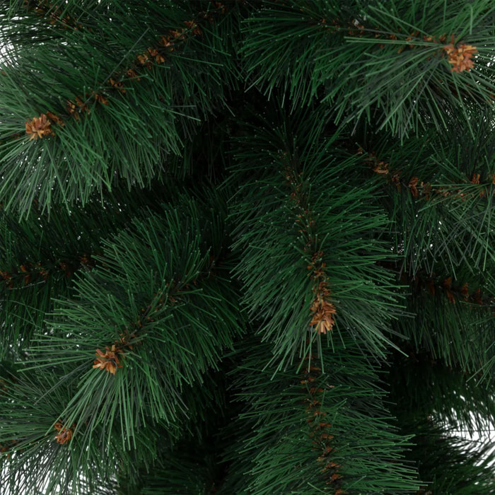 Sapin artificiel Windy Peak H.100cm vert