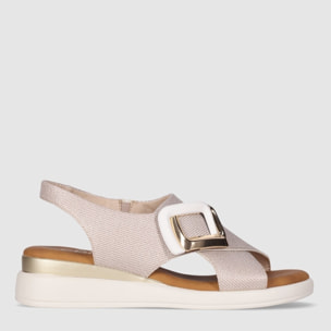 Sandalias - Rose - Tacón: 3 cm