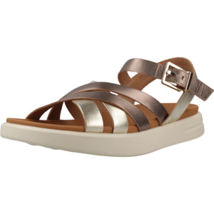 Sandalias Mujer de la marca GEOX  modelo D XAND 2S ORO