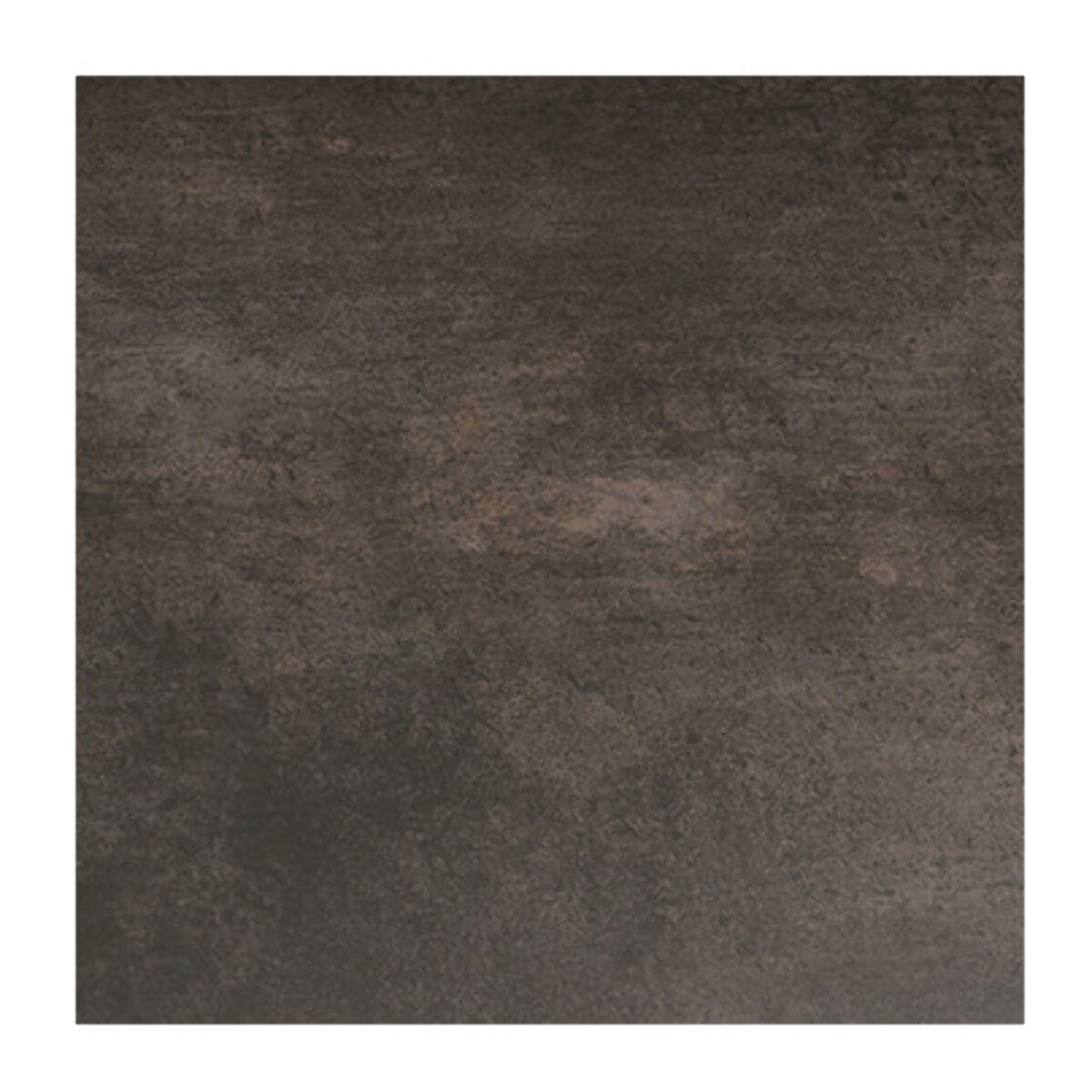 Table extensible en céramique finition iron L160/240cm pieds métal - UNIK