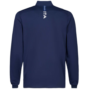Kappa - Camisetas de juego Hombre Azul - Kombat Fig