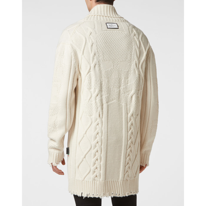 PHILIPP PLEIN Cárdigan SKULL&BONES