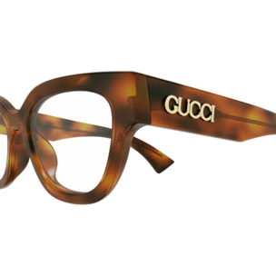 Gafas de Vista Gucci GG1837O-002 de Acetato Mujer 51 mm