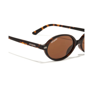 Gafas De Sol D. Franklin Ultra Light Ellipse Tort