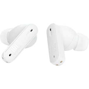 Ecouteurs JBL Tune Beam Blanc