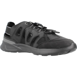 Sandalias Hombre de la marca GEOX  modelo U SANZIO D Black