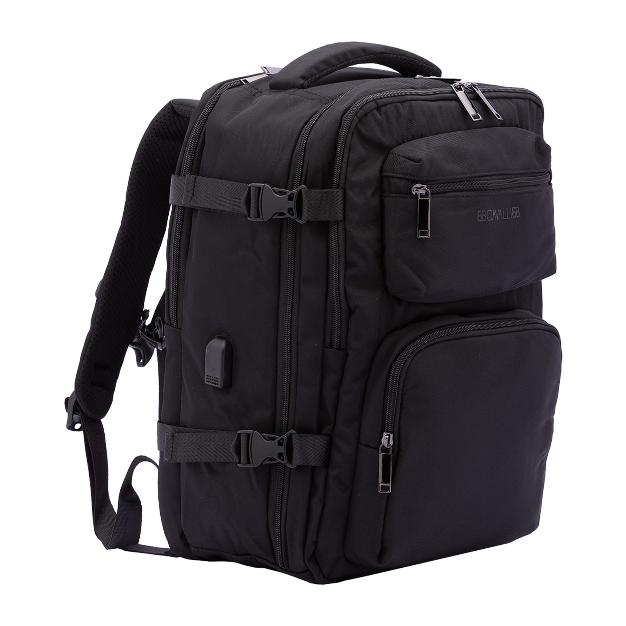 Zaino  da uomo Textile Polyester 43x30x22 cm