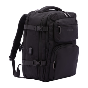 Zaino  da uomo Textile Polyester 43x30x22 cm