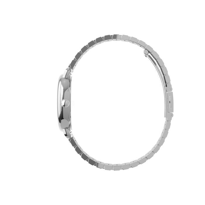 Timex Reloj Analógico De Cuarzo. Waterbury Standard