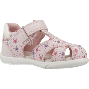 Sandalias Niña de la marca GEOX  modelo B SANDAL ZAPITO ROSA