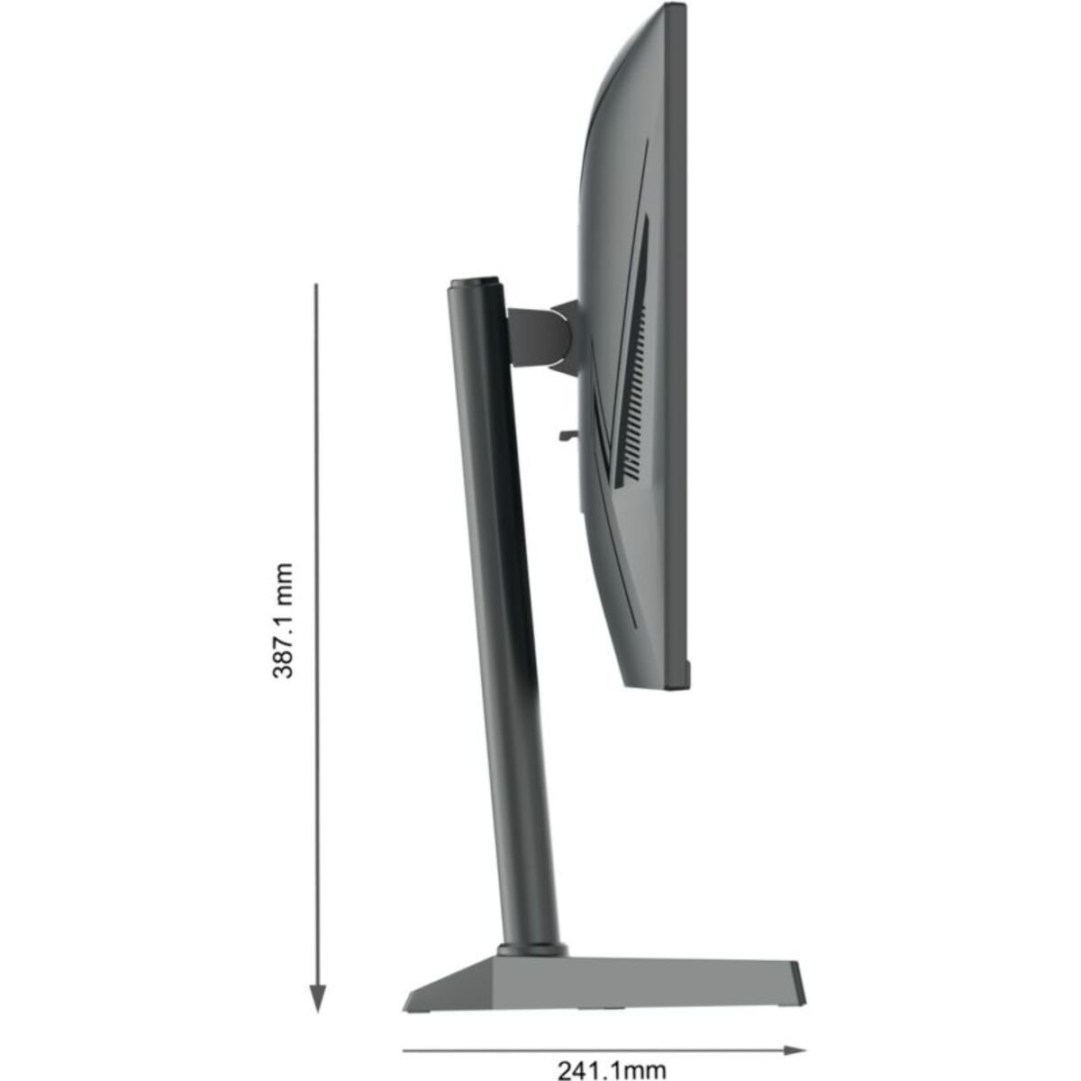 Ecran PC Gamer SKILLKORP M27 27" QHD 200Hz Fast IPS HDMI 2.1 AMD FreeSync