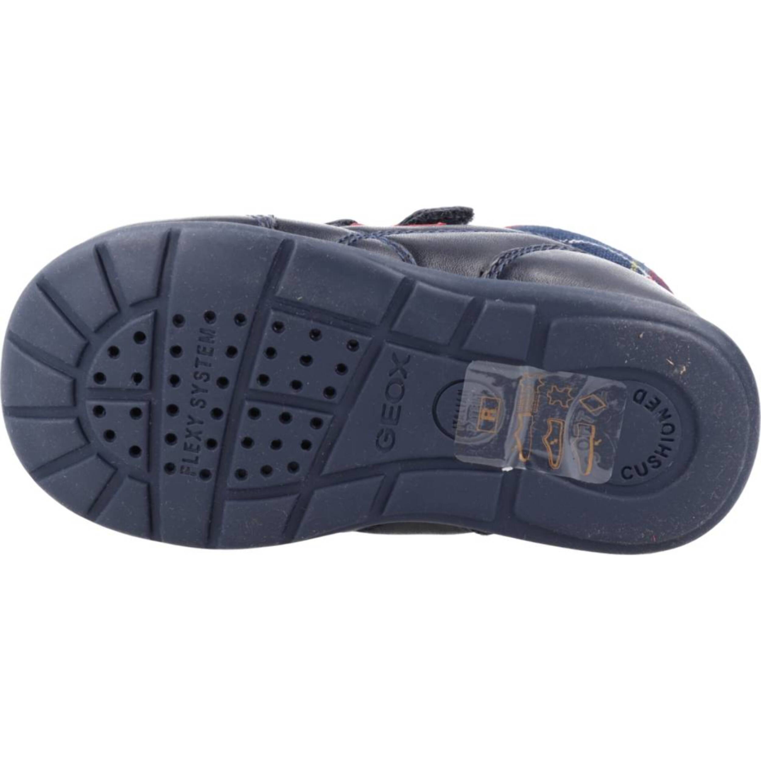 Zapatos Niño de la marca GEOX  modelo B KAYTAN AZUL