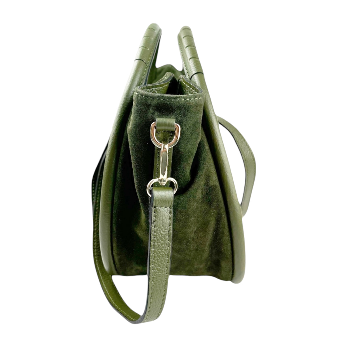 Bolso Hobo Cheval Firenze Grace Mini F/W Verde