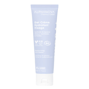 Hydra+ - Gel Crème Hydratant Visage 50 ml