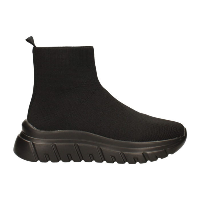 Sneakers Donna Tata Italia Nero