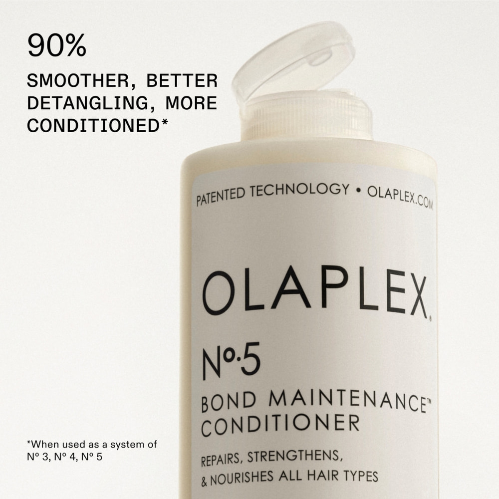 OLAPLEX N°3 Plus Hair Perfector + N°4 Bond Maintenance Shampoo + N°5 Bond Maintenance Conditioner + N°9 Bond Protector Nourishing Hair Serum