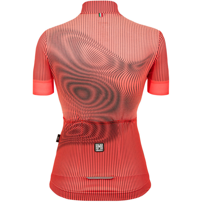 Delta Vortex - Maillot Femme - Grenadine - Femme