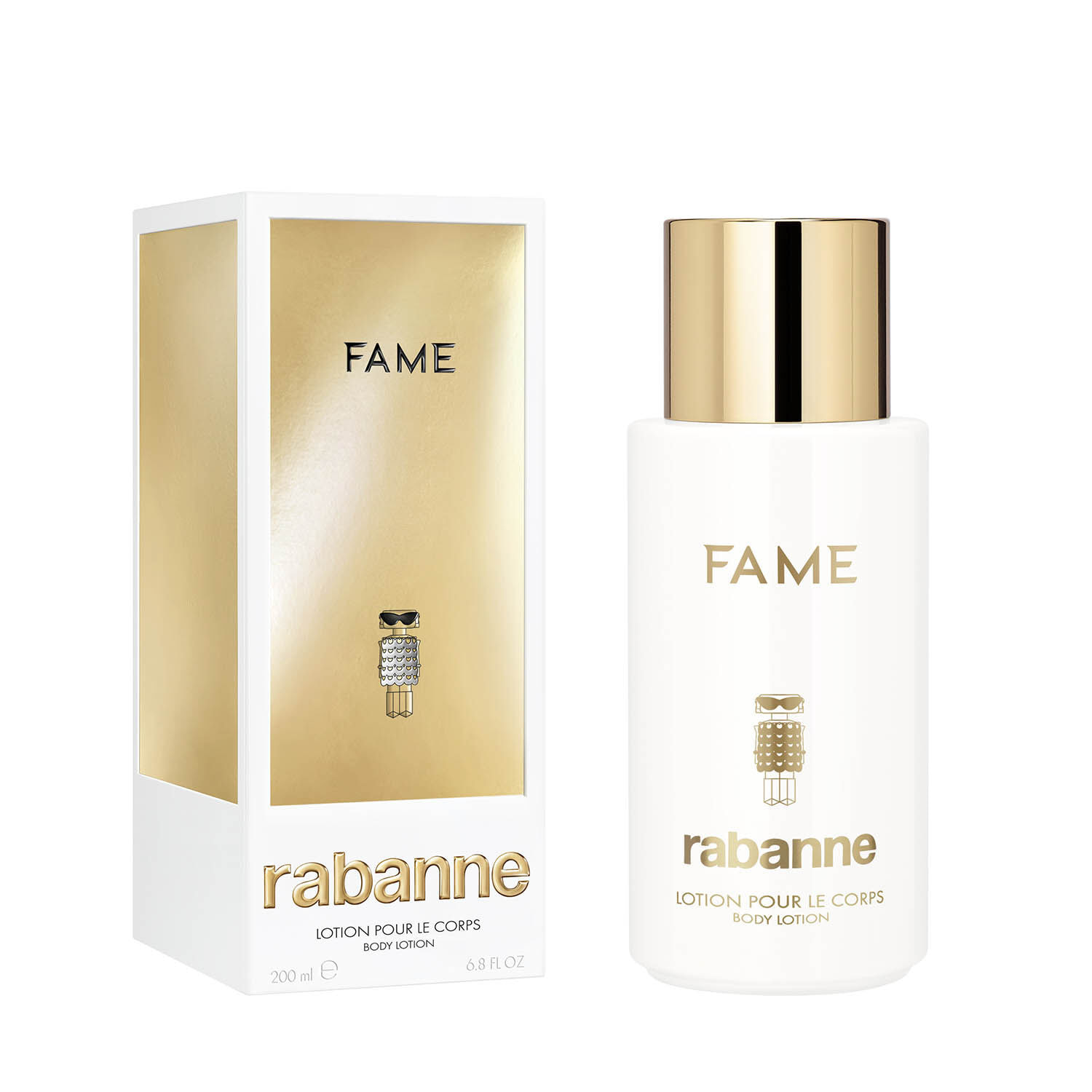 Fame - Lotion Parfumée pour le Corps