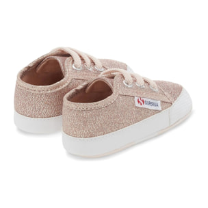 Sneakers Superga Bambina Rosso 4006 Baby Lame