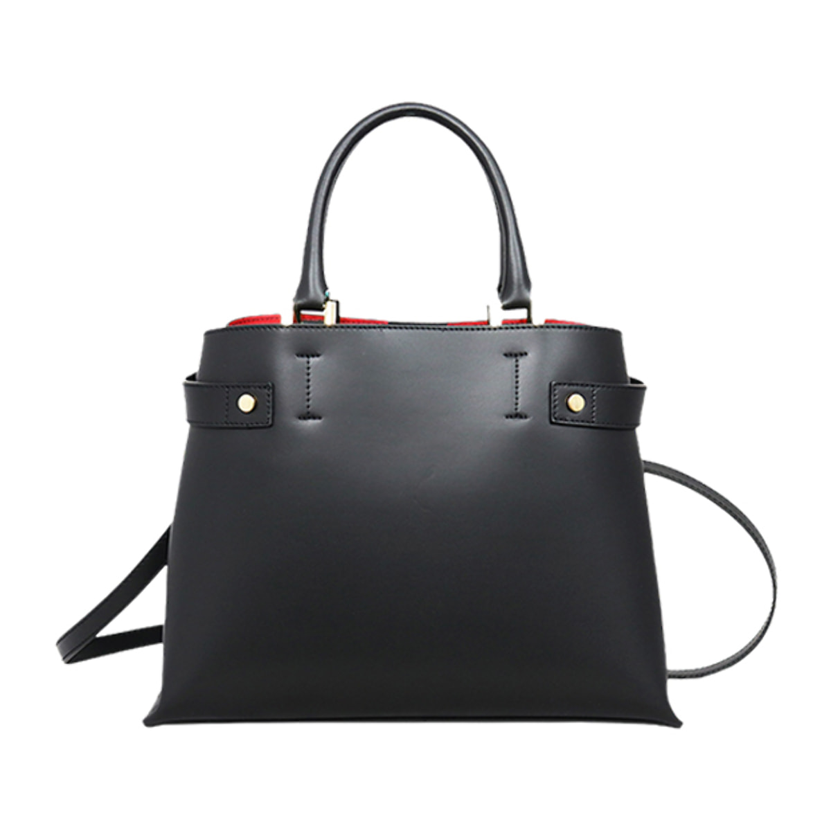 Bolso de Mano Cheval Firenze Shedir Negro