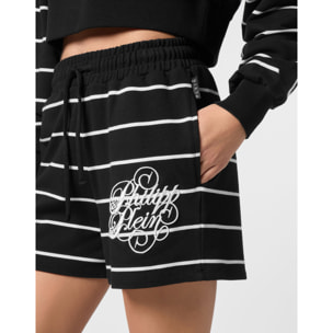 PHILIPP PLEIN Pantalones cortos deportivos
