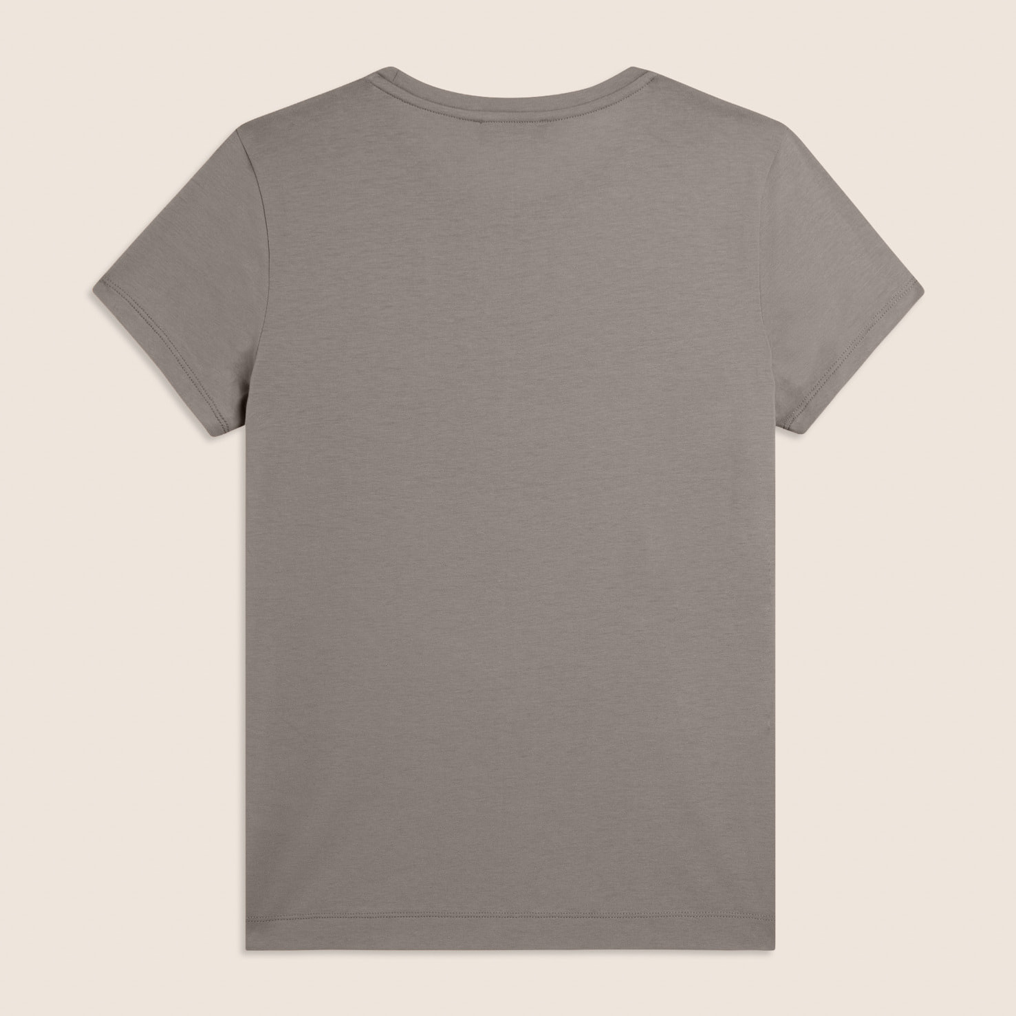 T-shirt manica corta con logo FREDDY in strass