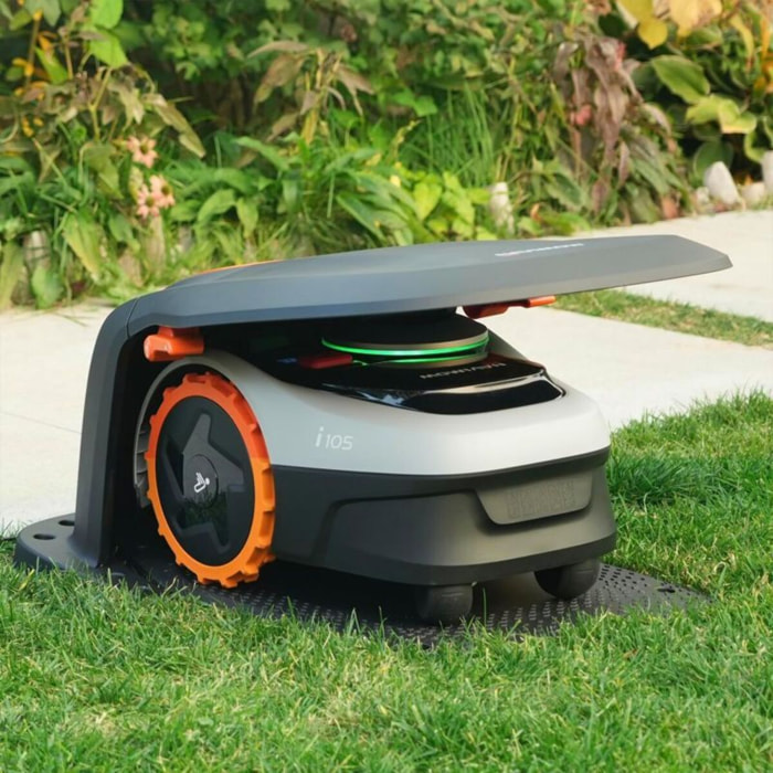 Garage NAVIMOW S pour robot tondeuse Segway Navimow Série i1 et i2 AWD