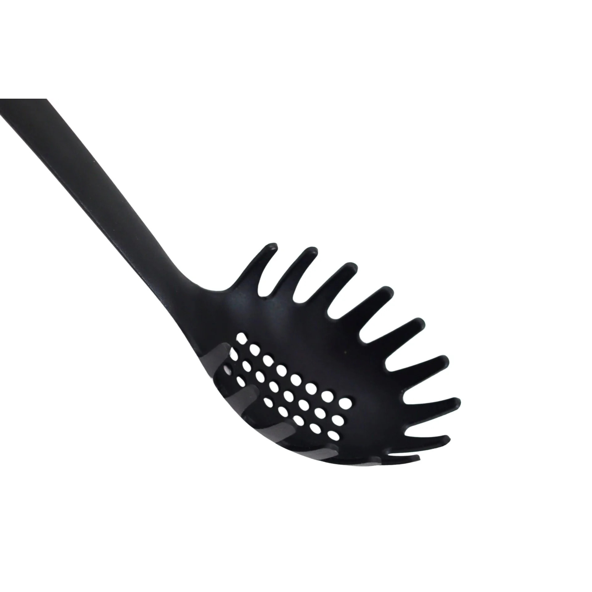 Cuillère à spaghetti noir Fackelmann FENIX