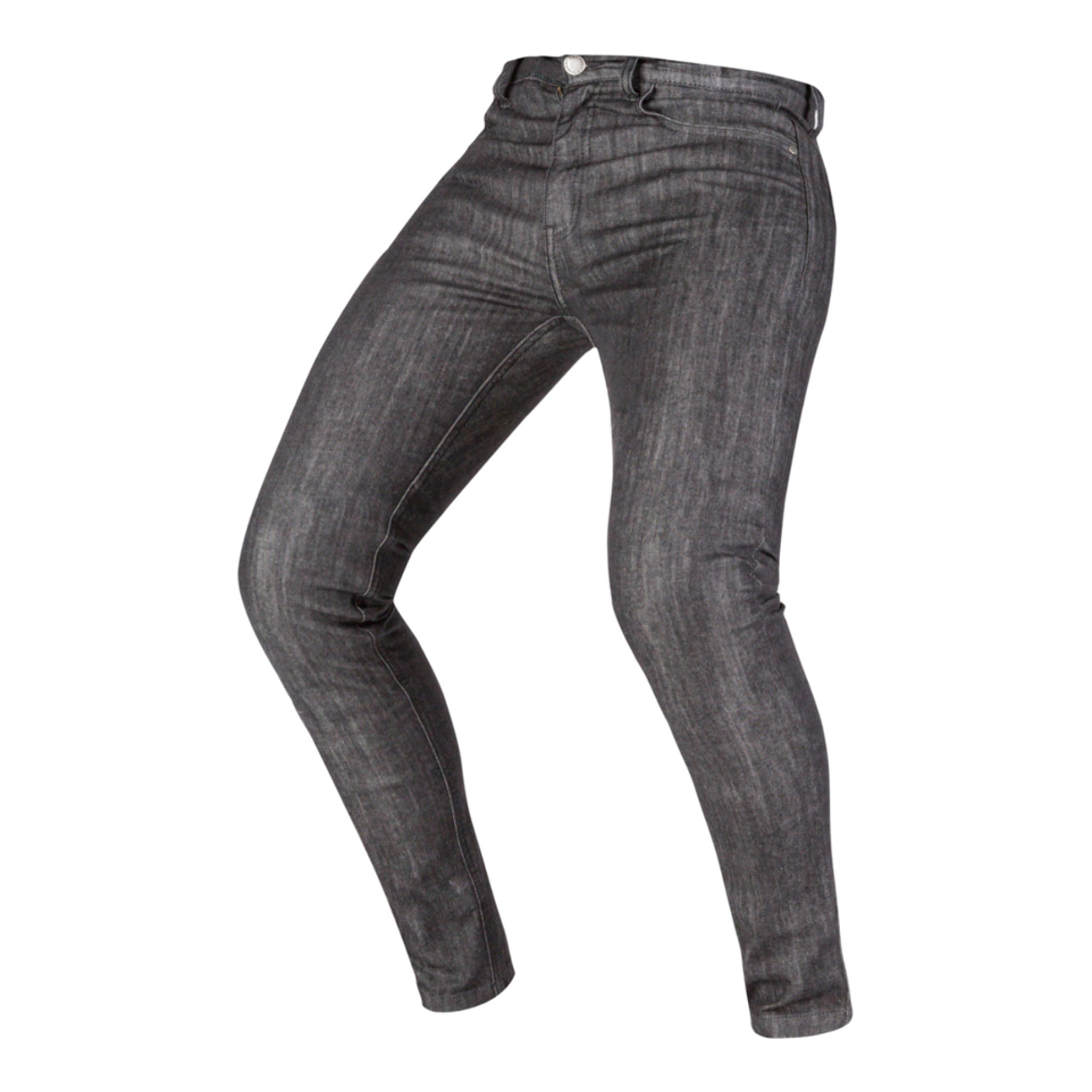 PANTALON VAQUERO MOTO WAYNE BLK INVICTUS